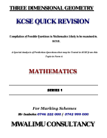 F4 THREE DIMENSIONAL GEOMETRY Q.pdf